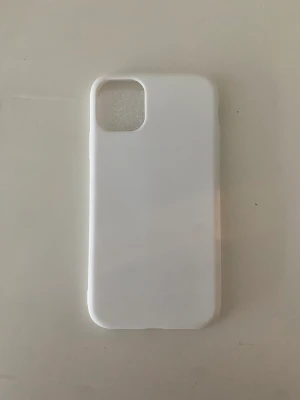 Vitt iPhone 11 skal - Nytt vitt skal till iPhone 11