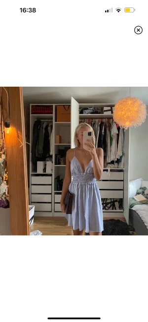 Klänning zara - Klänning från zara