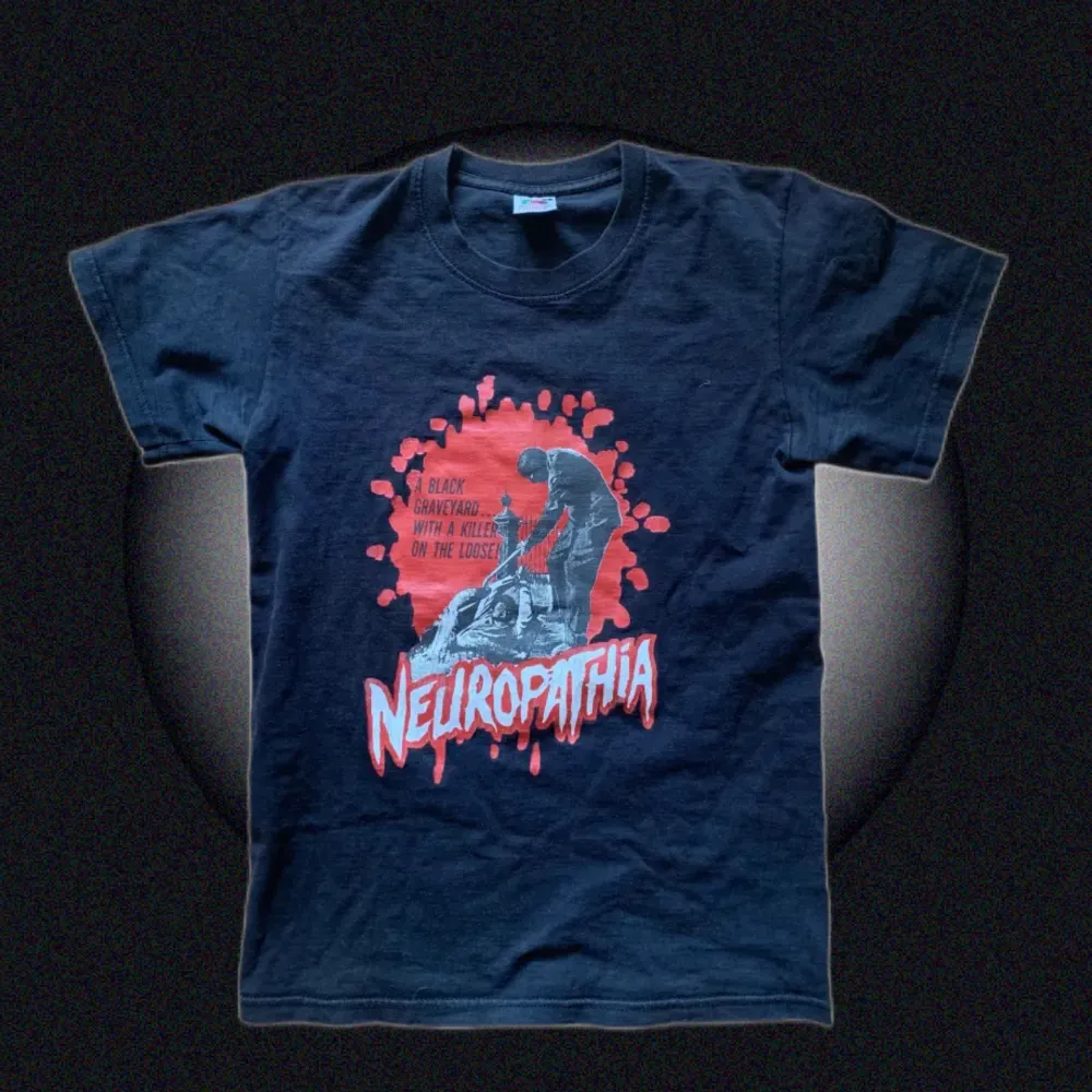 🪩 Bandtröja Neuropathia 🪩. T-shirts.