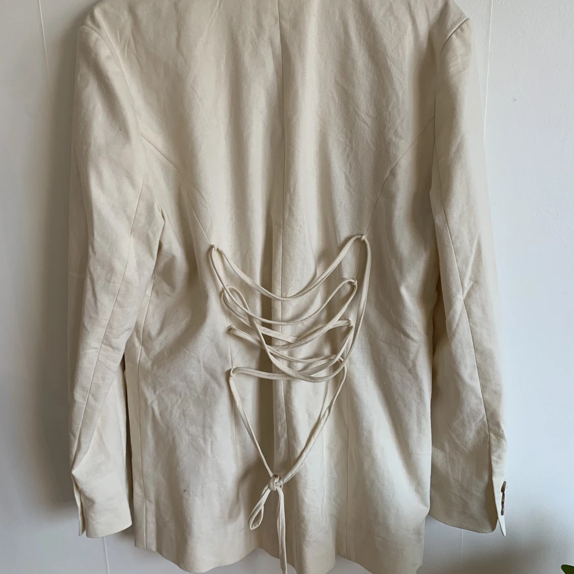 Oversized kavaj  - 91