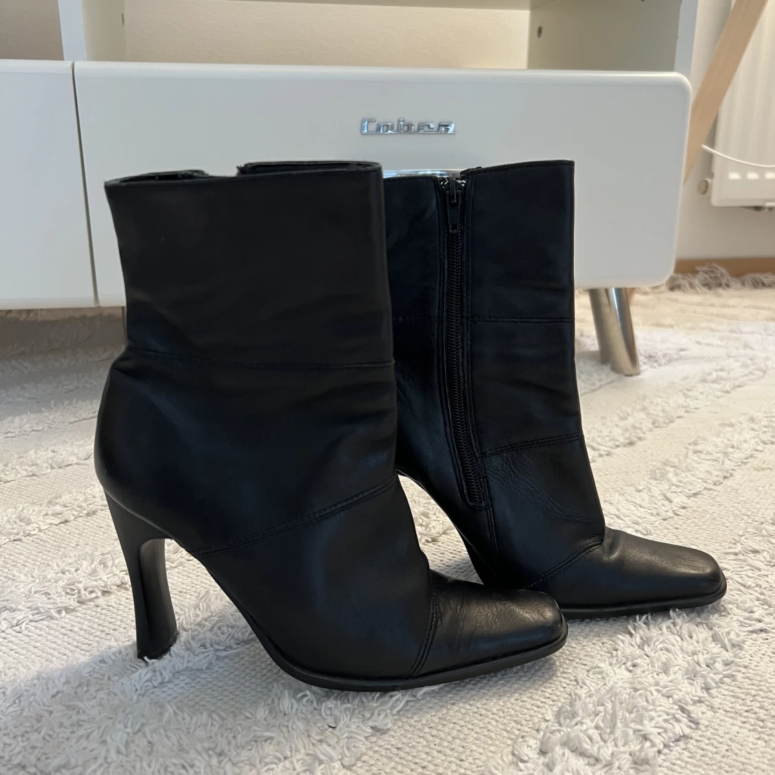 Klackar Boots 35/36 - 91