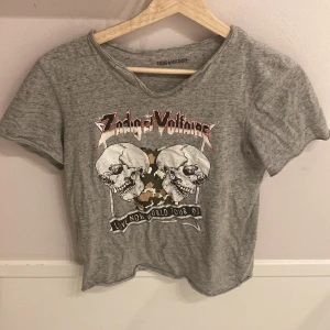 Zadig Voltaire t shirt - Zadig Voltaire t shirt som jag fått i julas! Pris kan diskuteras!
