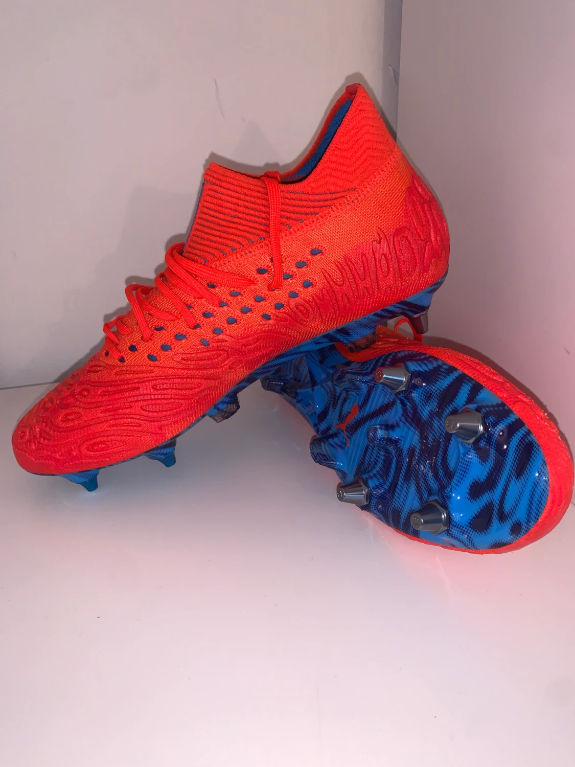 PUMA Future 19.1 Netfit SG Power Up - Nya!