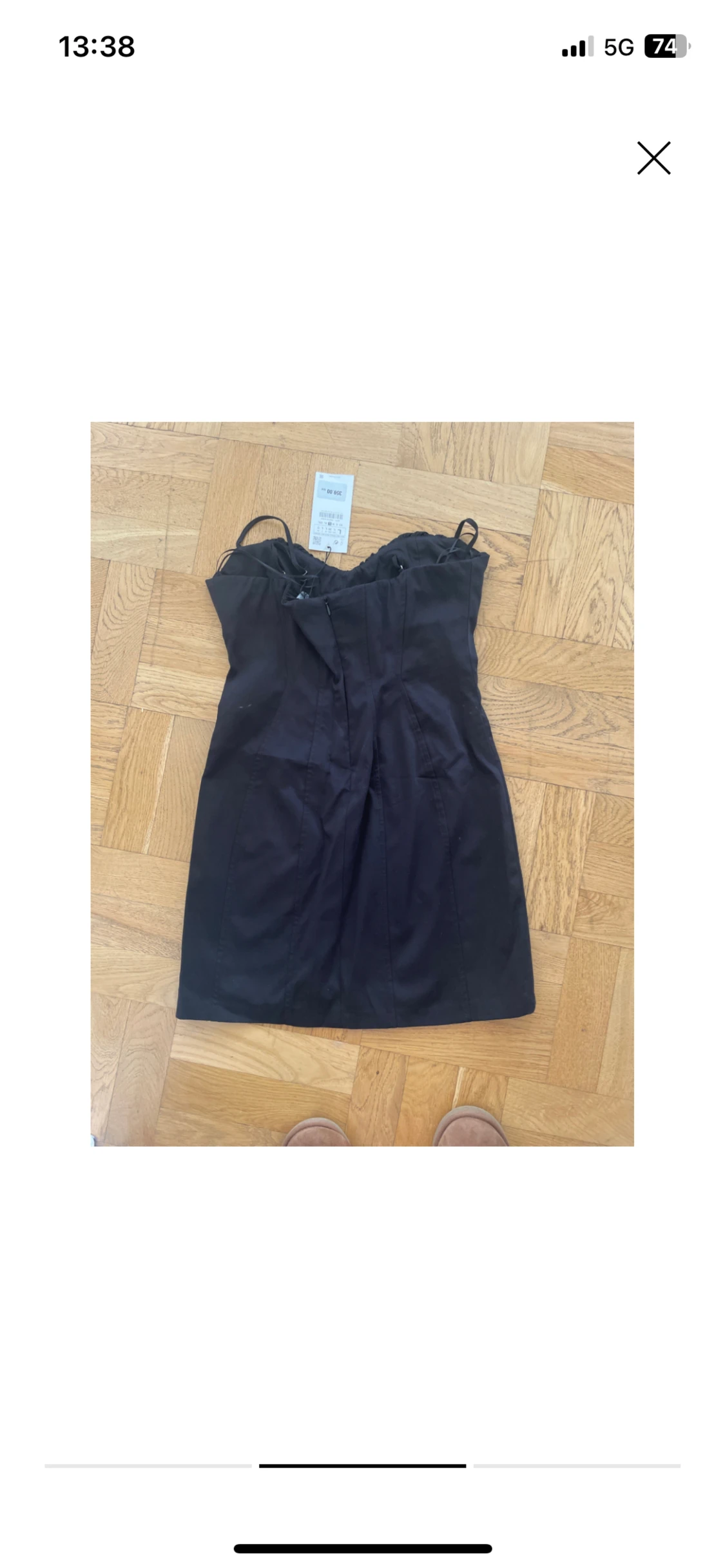 Zara Klänning  - 90