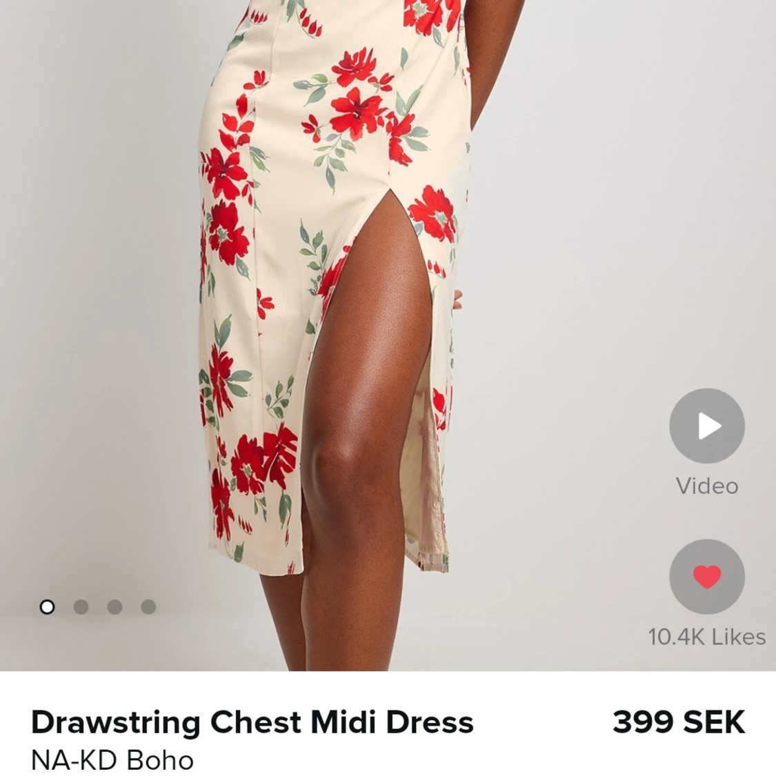 Klänning-NA-KD ♡ - 91