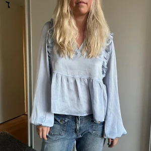 Blus - Jättesöt blus i fint skick!