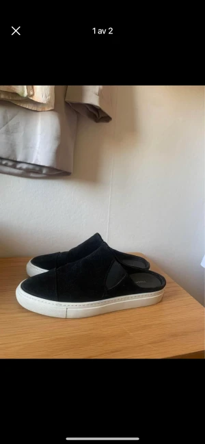 Filippa K skor  - Skor från Filippa K. Storlek 38. Använda fåtal gånger 