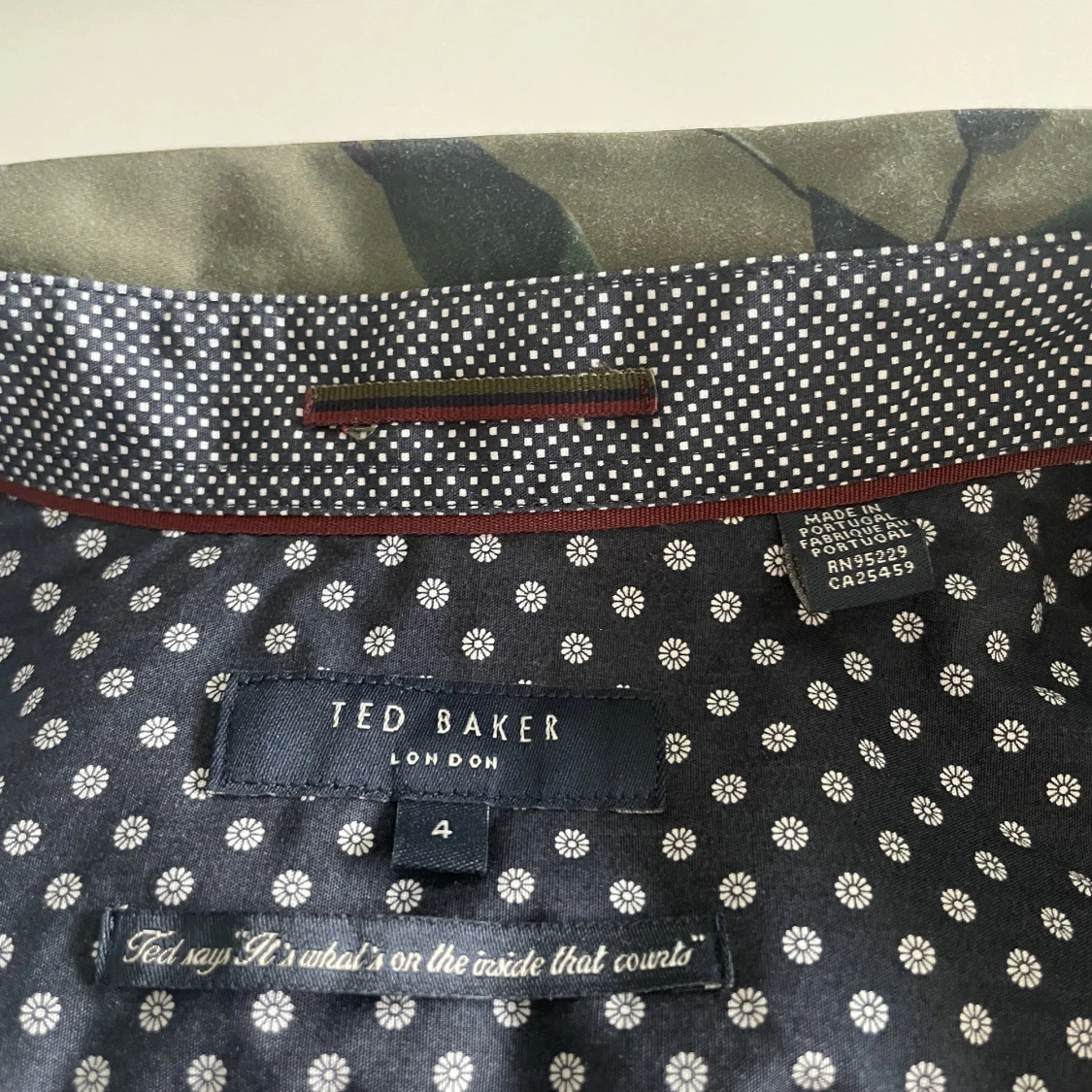 Ted baker london skjorta  - 90