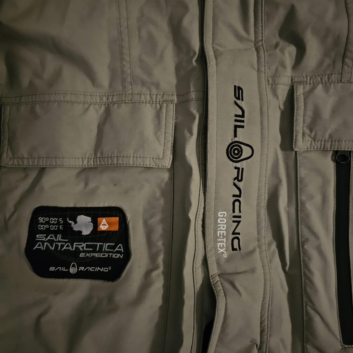 Sail racing vinterjacka - 90