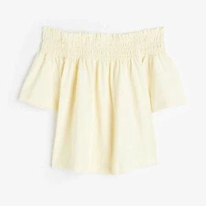 One shoulder top - Supergullig ljus gul one shoulder top med prislappen kvar! ❤️frakt tillkommer 