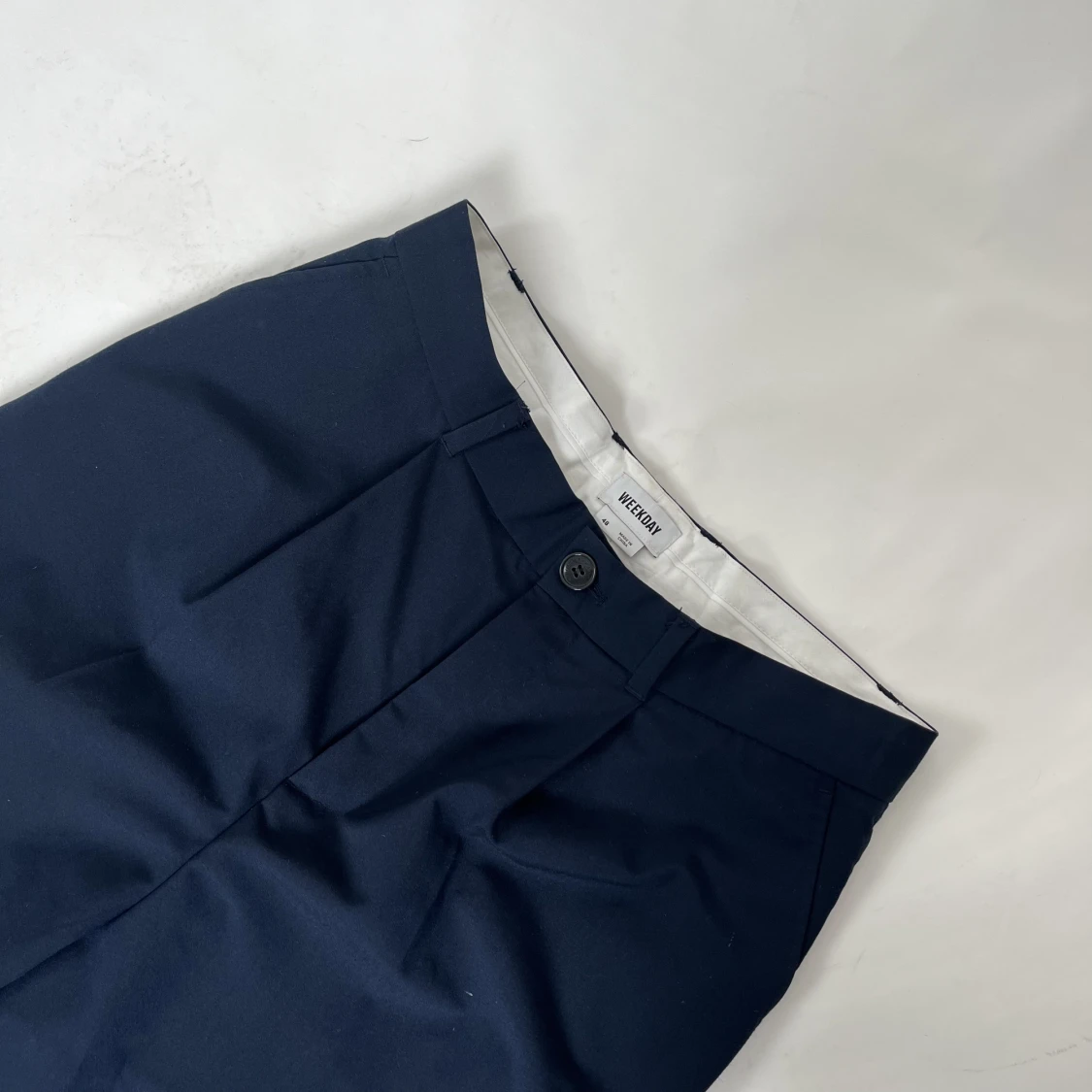 Weekday kostymbyxor - 90