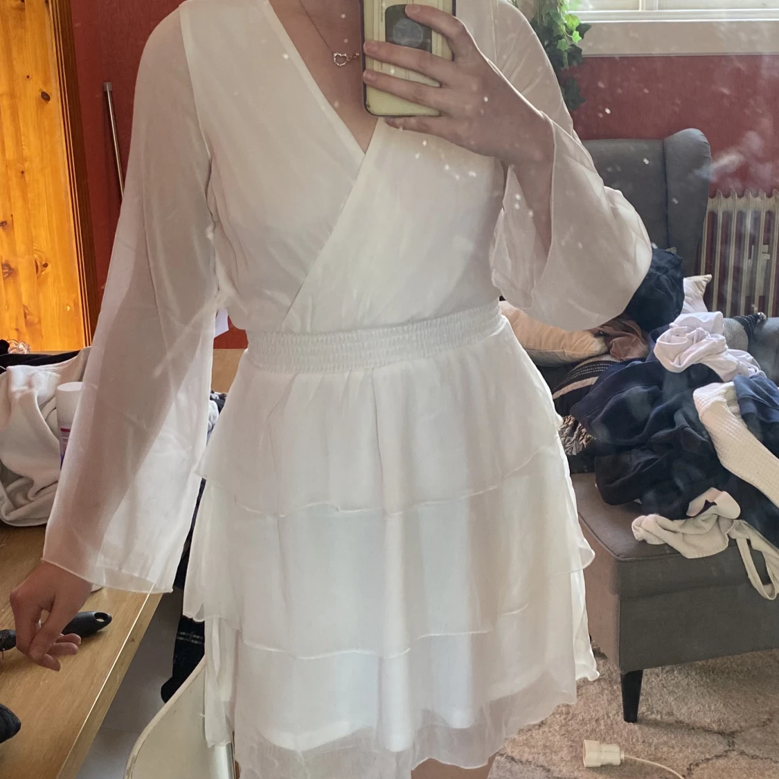 Studentklänning  - 91