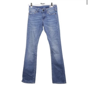 crocker jeans pep boot - jeans från sellpy som var för små, men de är lågmidjade med flare/boot💕