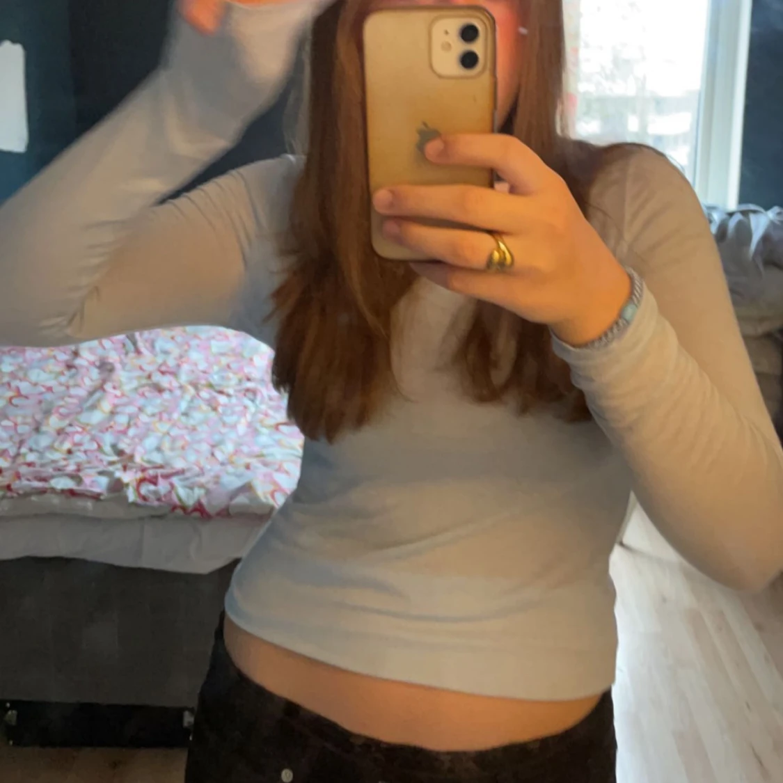 intimissimi tröja - himmelsblå - 90