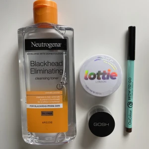 Smink - Köp allt för 105kr!🫶🏼