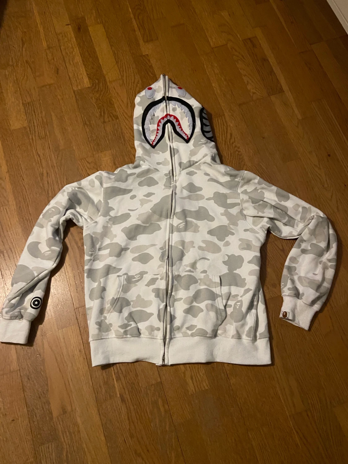 Bape hoodie