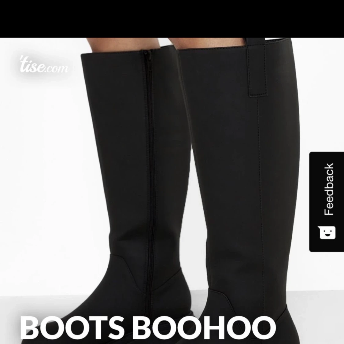 Boots boho