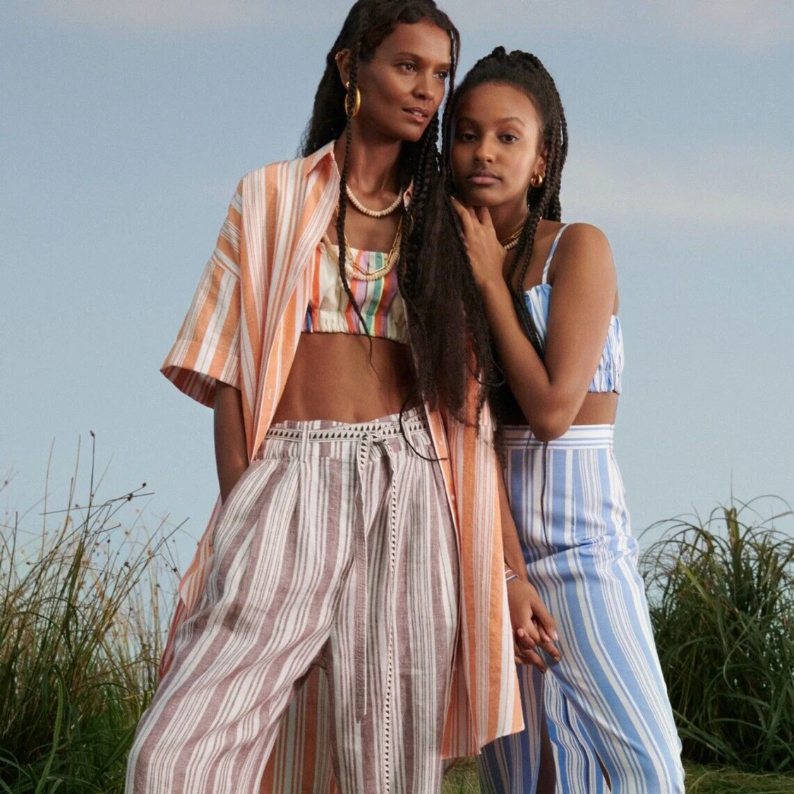 Skjortklänning oversize - 90