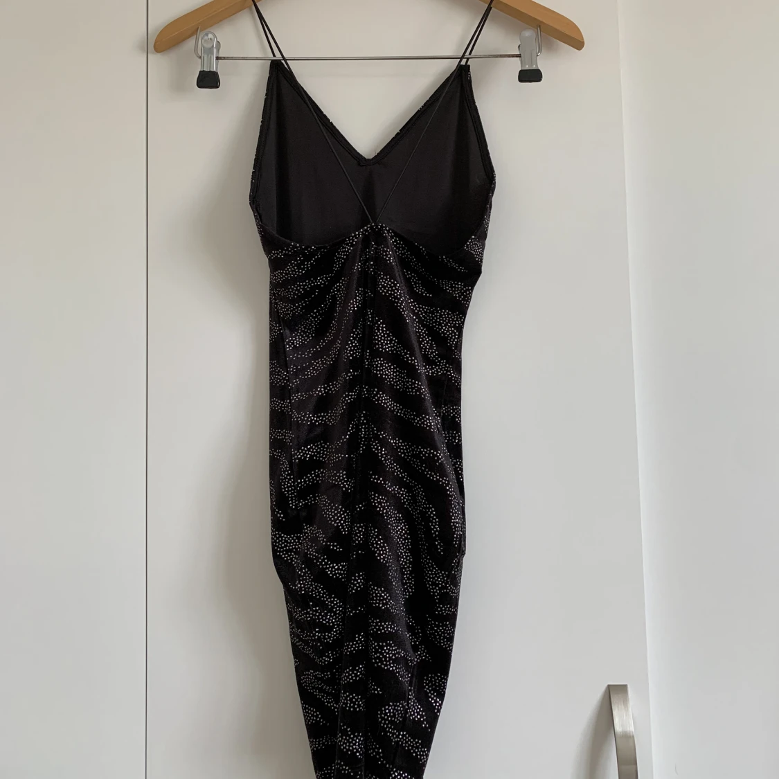 Paljettklänning - 90