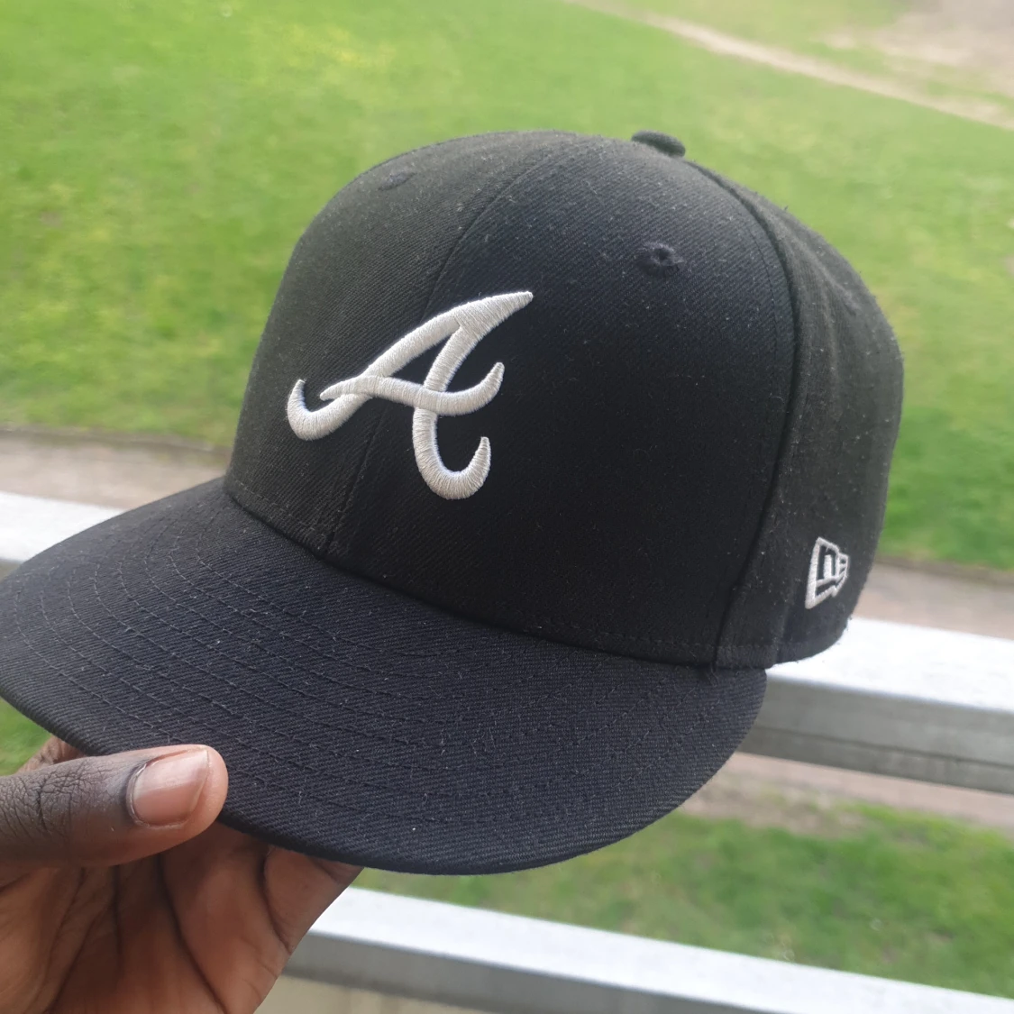 New era fitted keps 