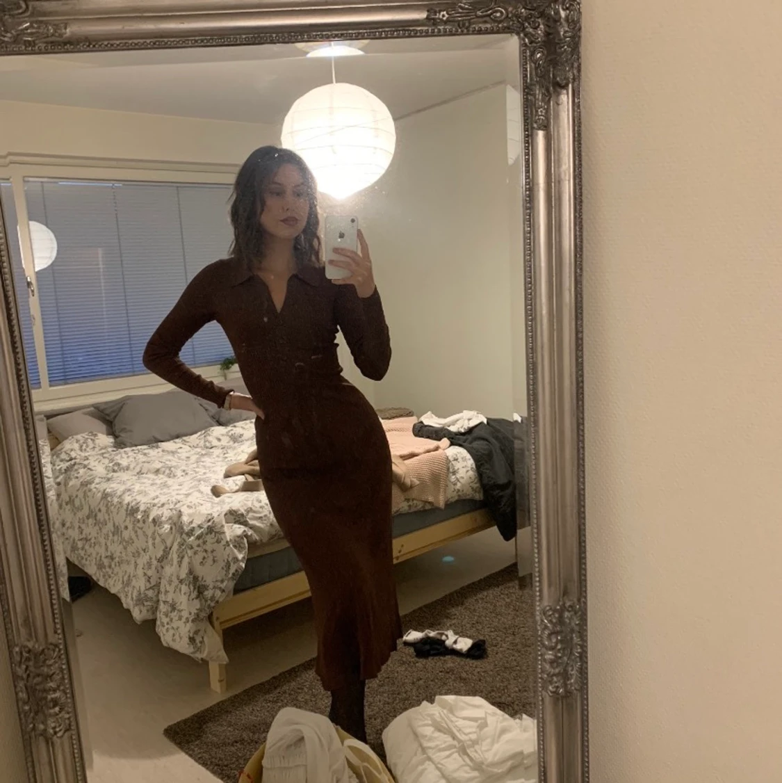 Adoore knitted dress