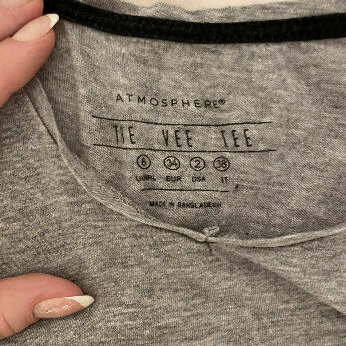 T-shirt med tryck - 90