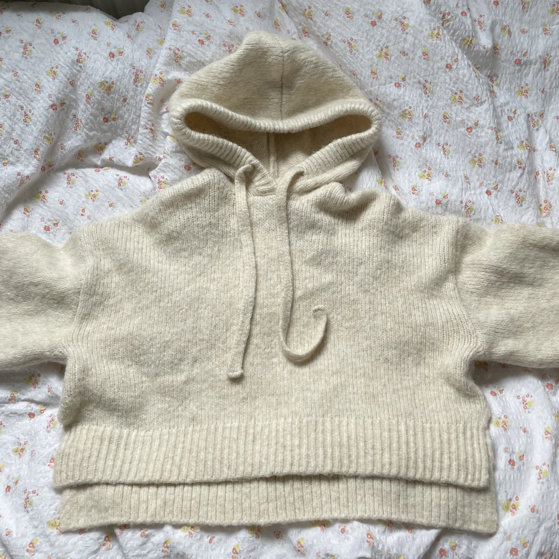 Stickad tröja - 90