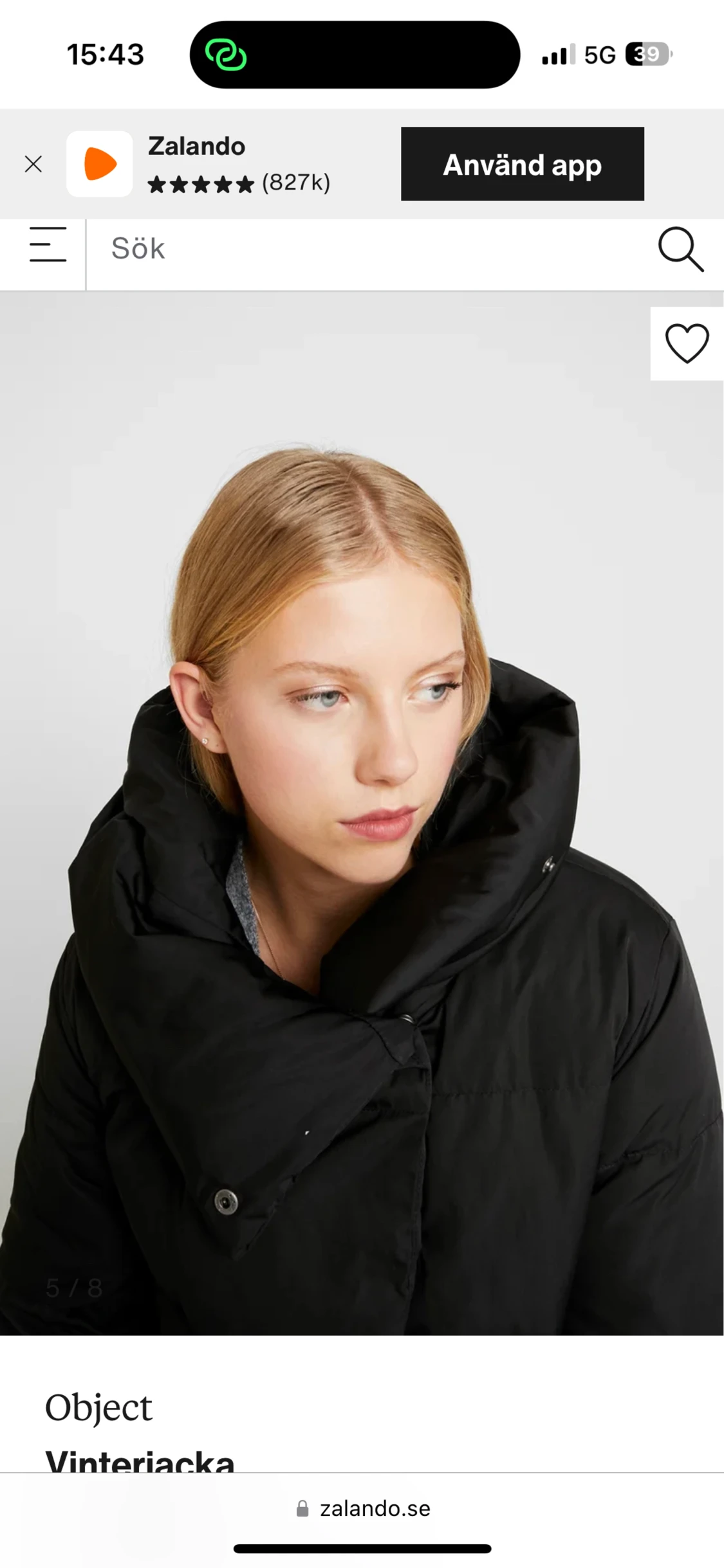 Jacka  ”Object ” - 90