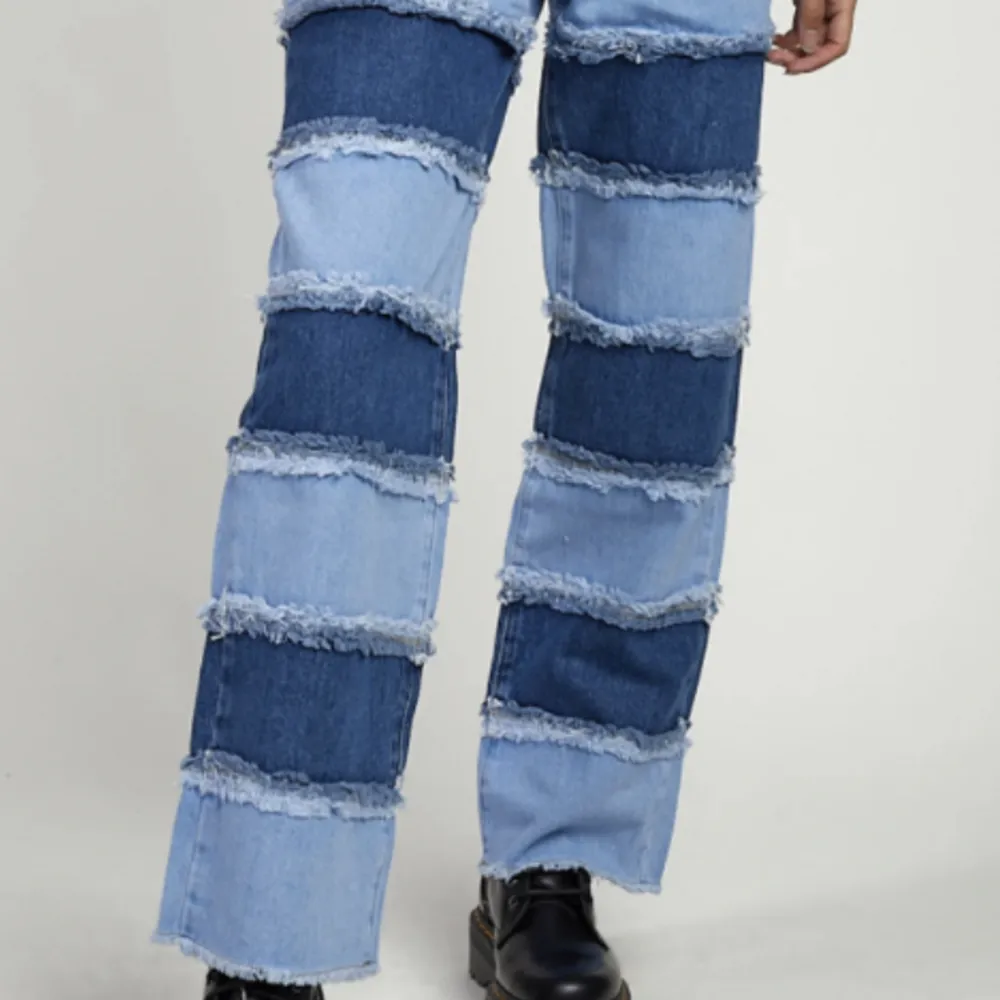 Skitcoola byxor som jag inte använder längre. . Jeans & Byxor.