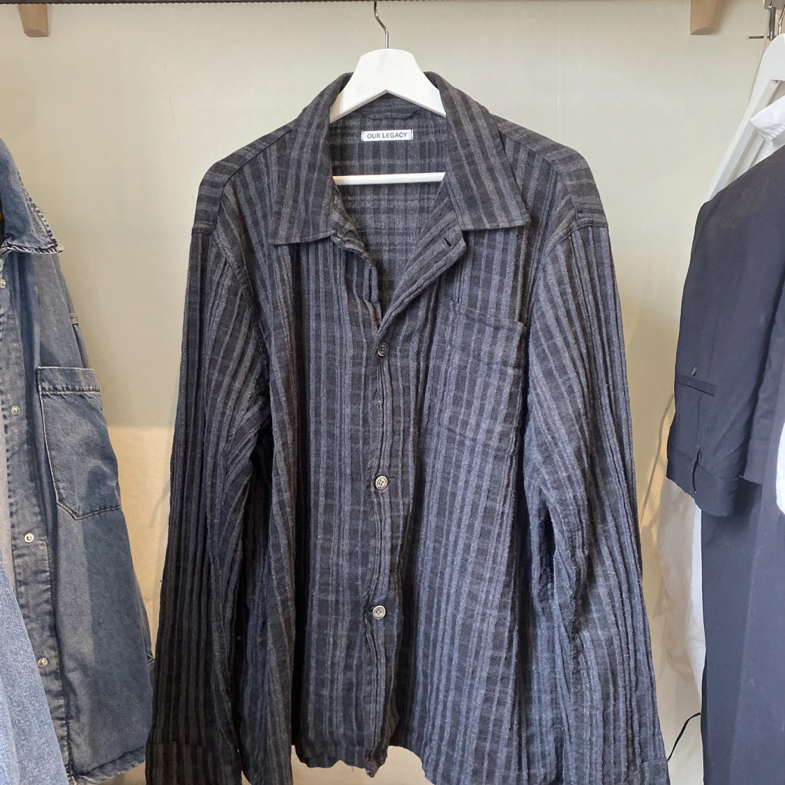 Our legacy box shirt