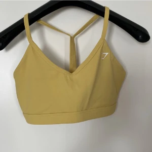 Gymshark  topp  - Gymshark sport bh. Nyskick 