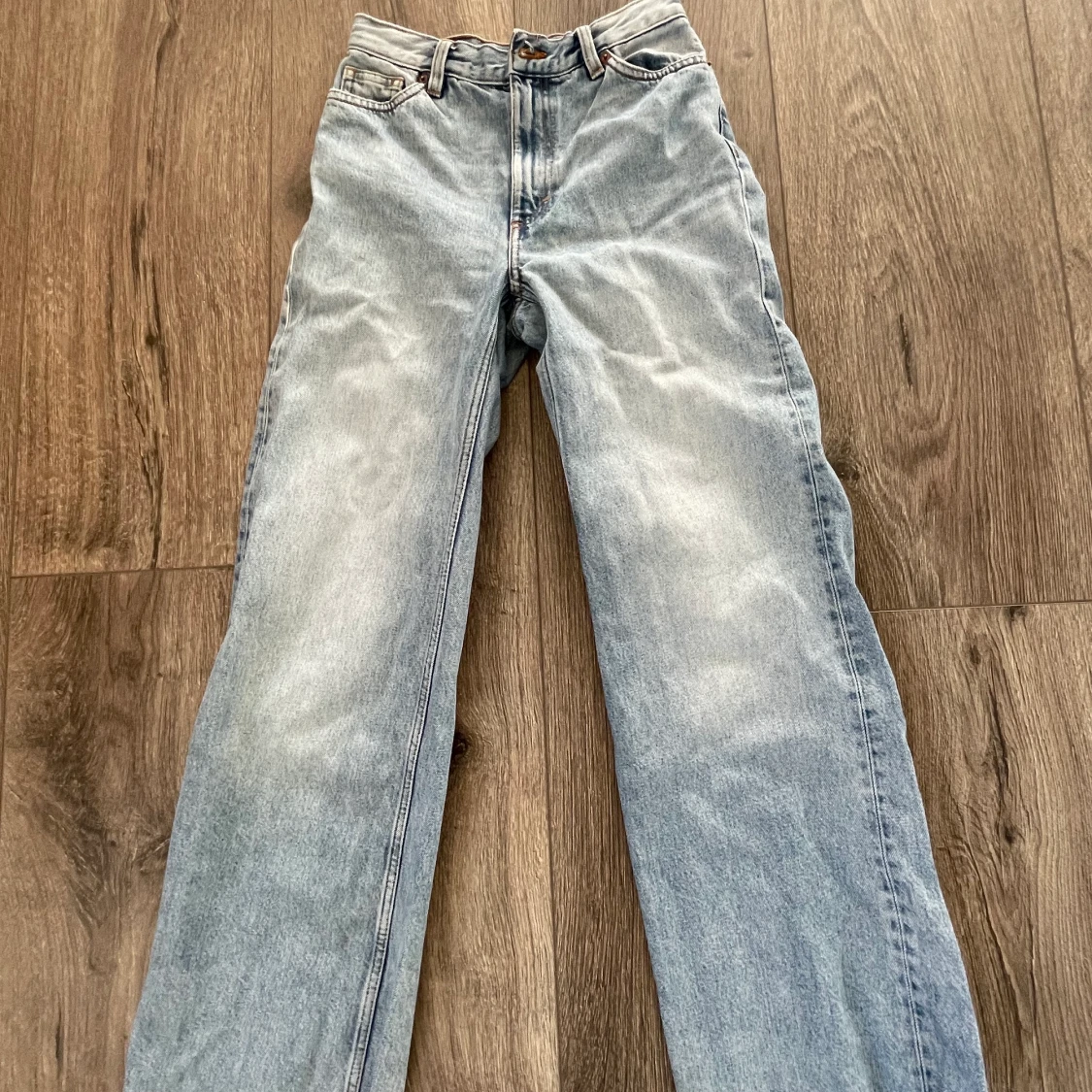Baggy jeans