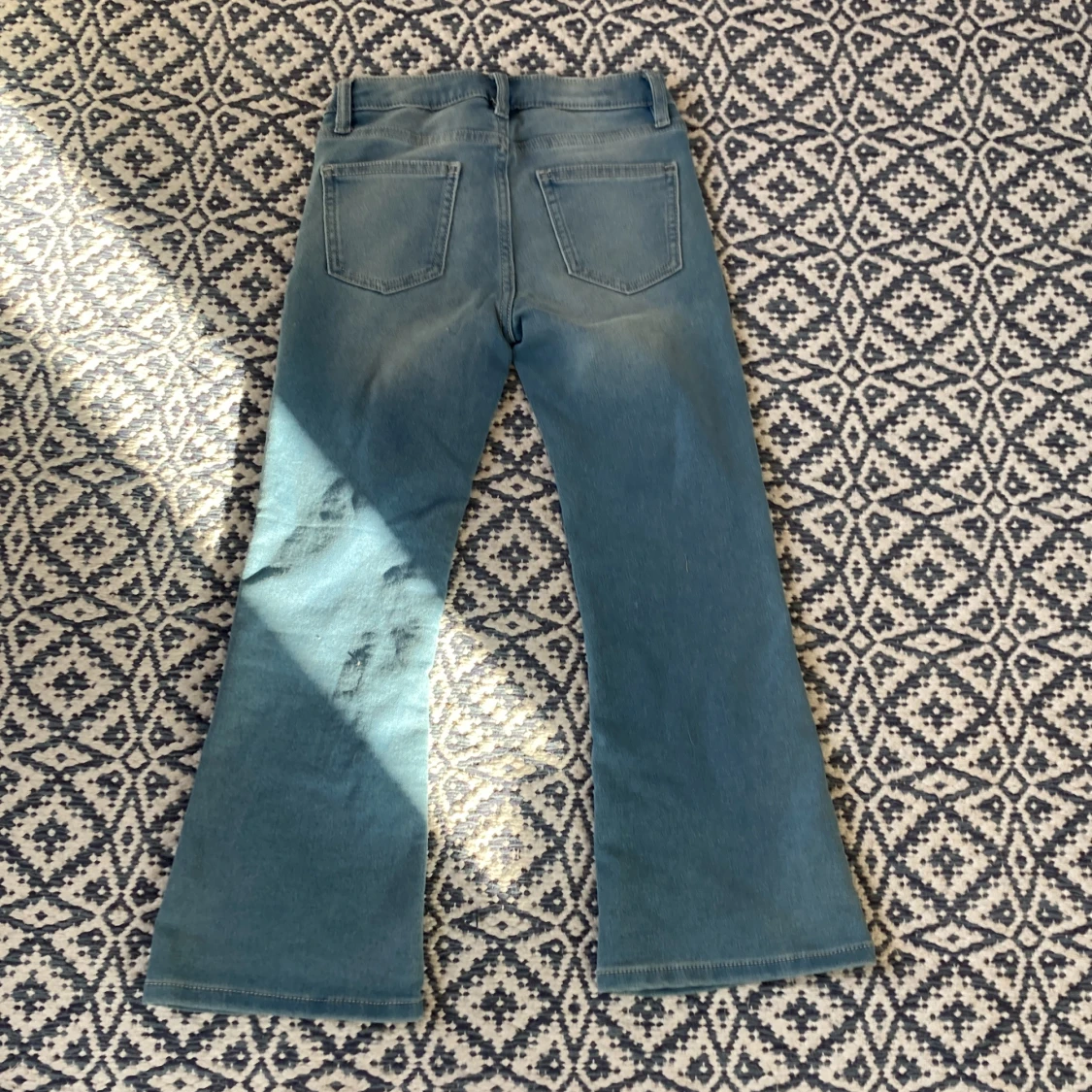 Blåa byxor från Cubus  - 91