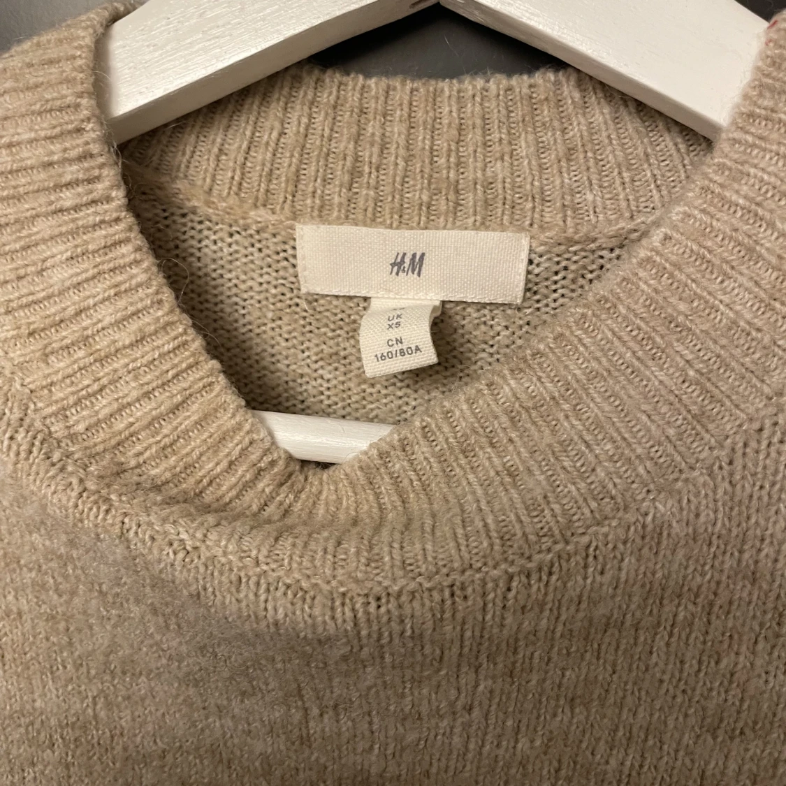 Stickad tröja  - 91