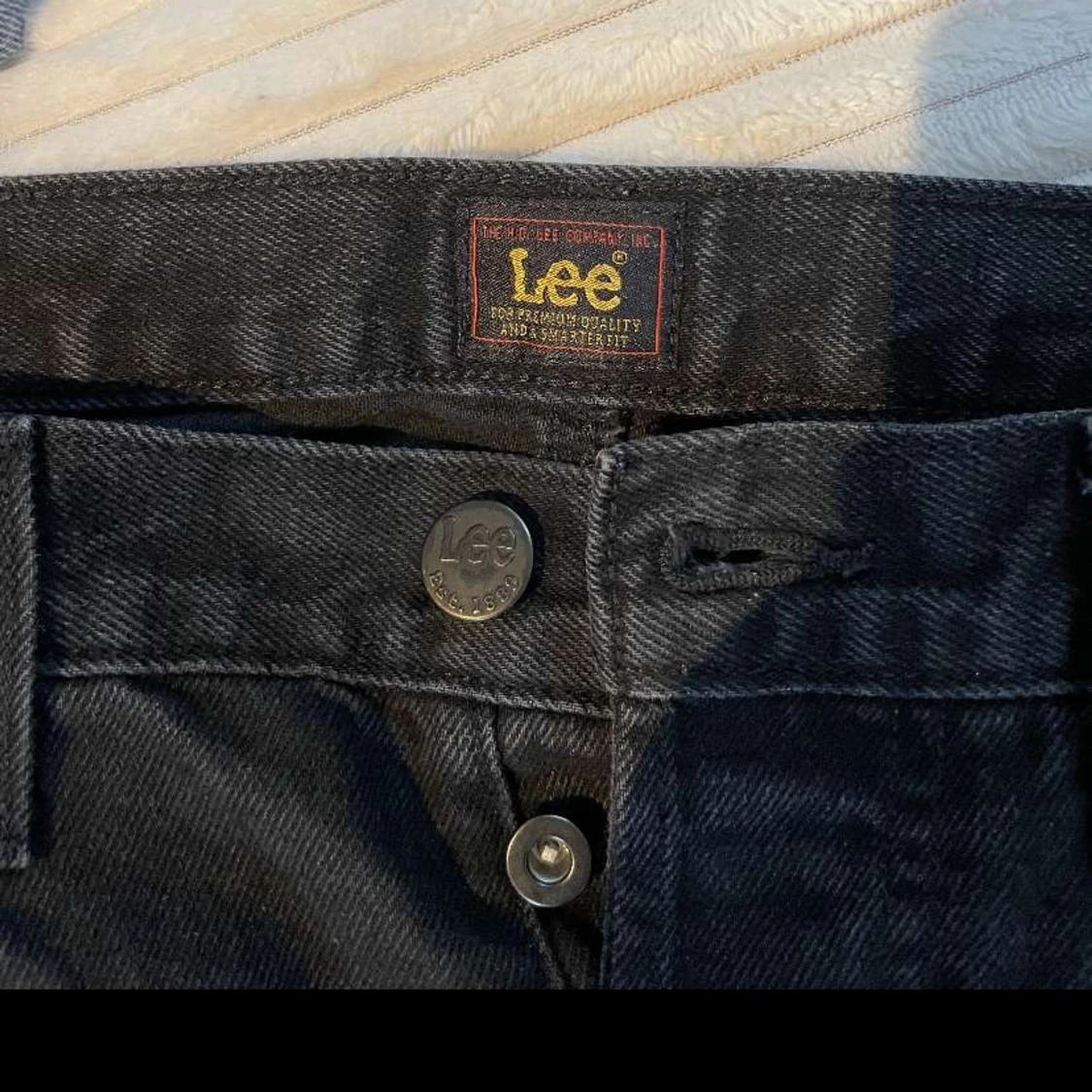 Shorts från Lee