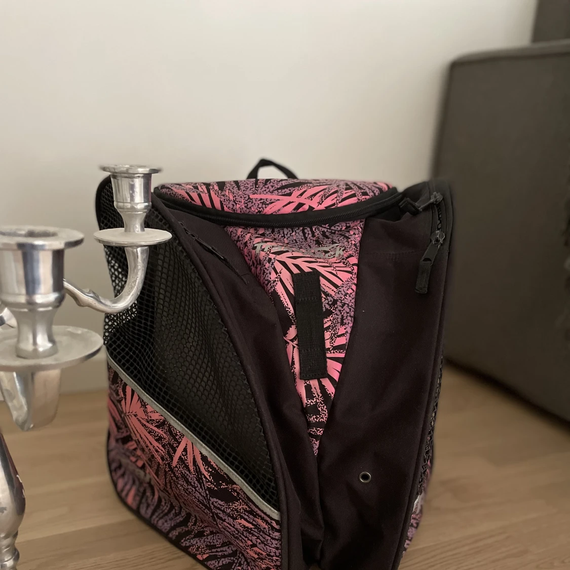 Konståknings ryggsäck