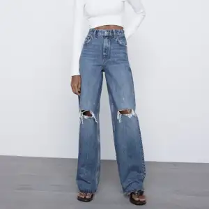 Zara jeans i strl 40 ❤️