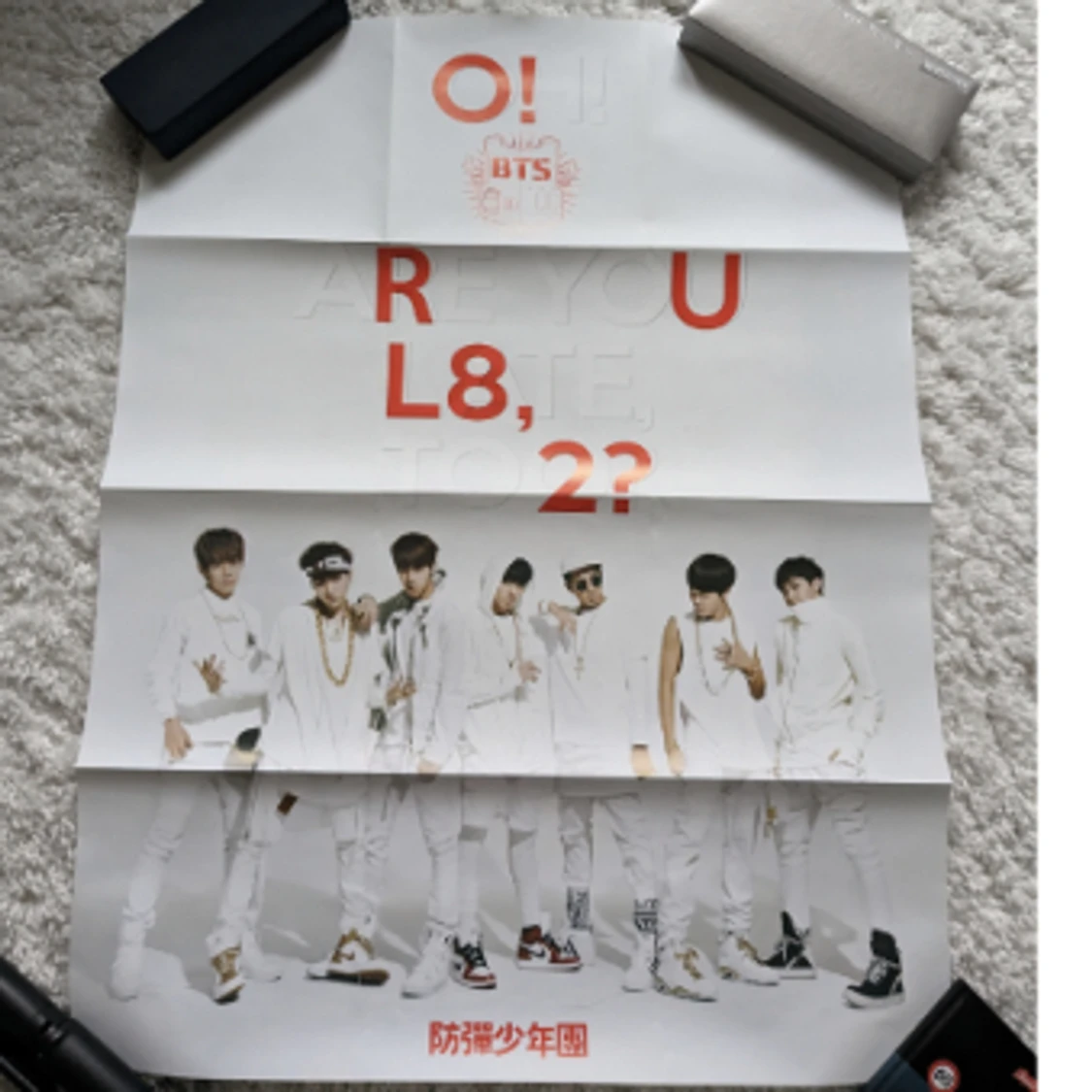 Bts Album O!RUL8,2? - 90