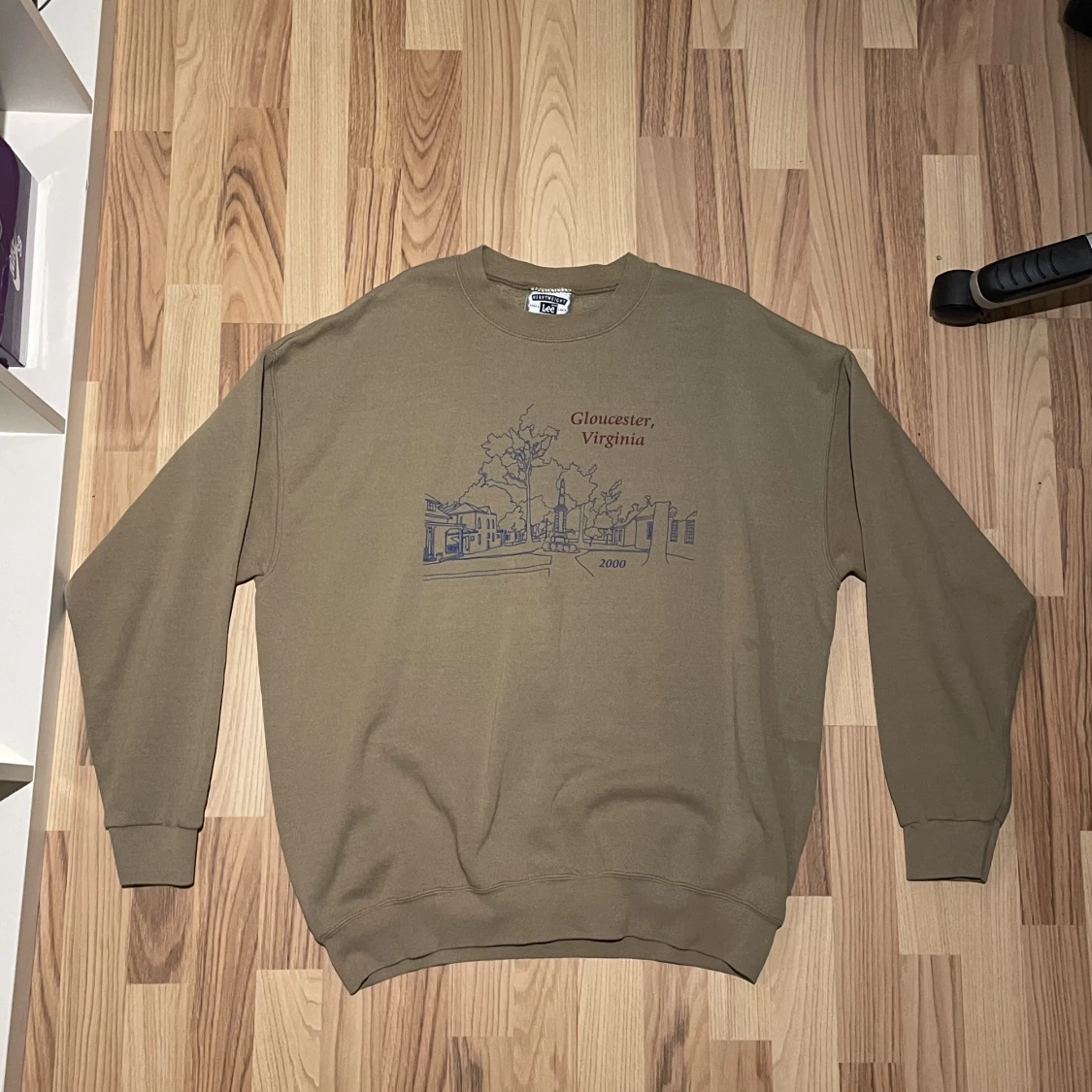 Vintage sweatshirt
