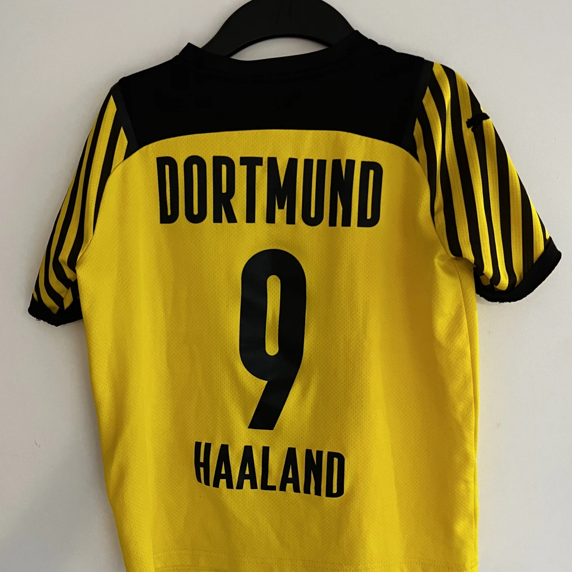 Haaland Dortmund från Unisport jr 152 - 90