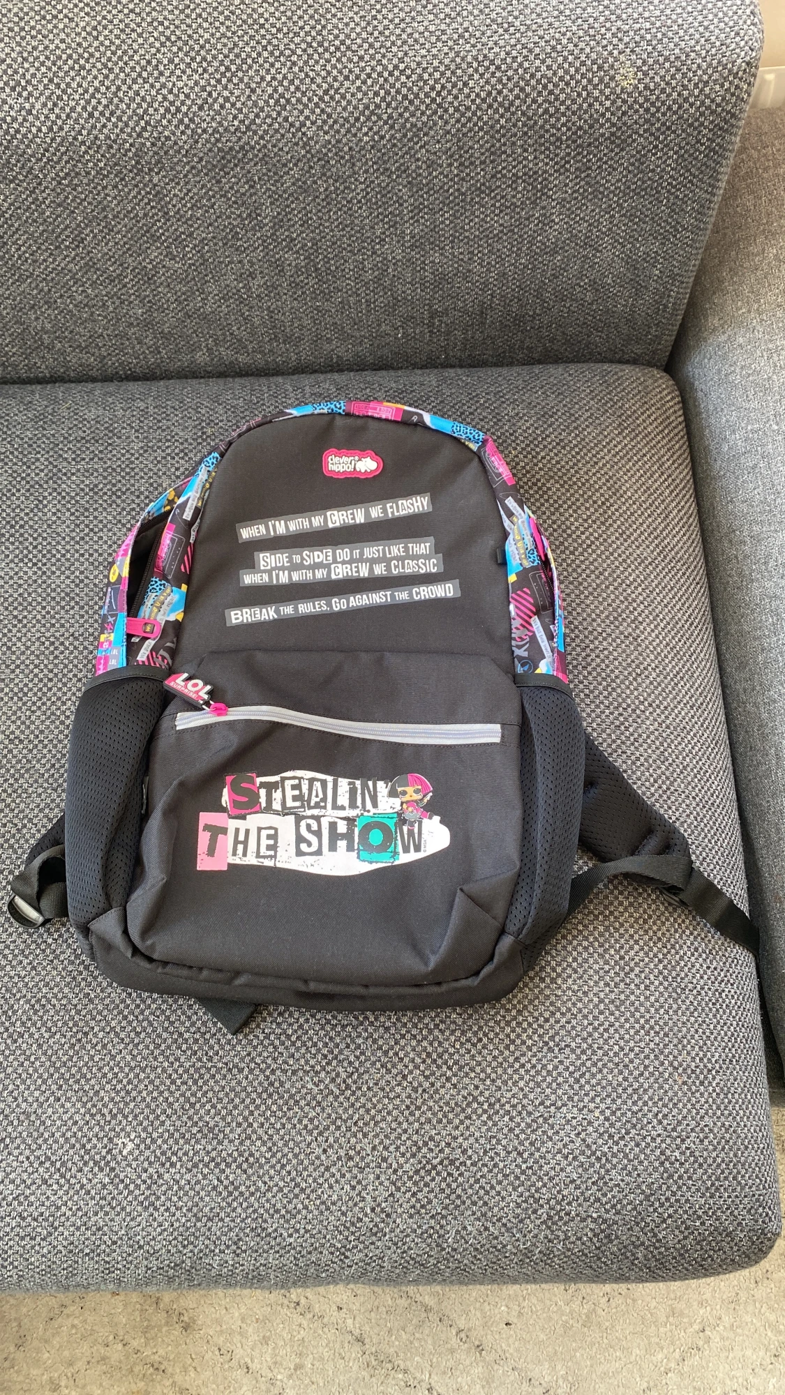 Lol school bag - 90
