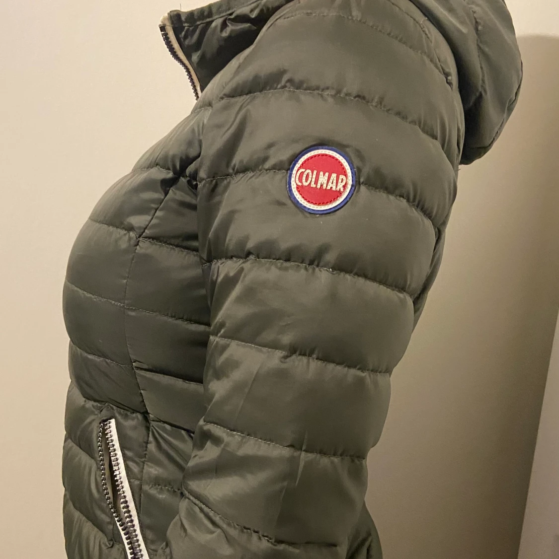 Colmar tunn dunjacka