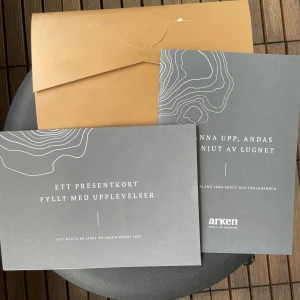 Presentkort på spa - Presentkort på spa, värd 1000kr. Presentkortet fungerar på fyra olika hotell, säljs för 200kr. Hör av dig angående frågor!