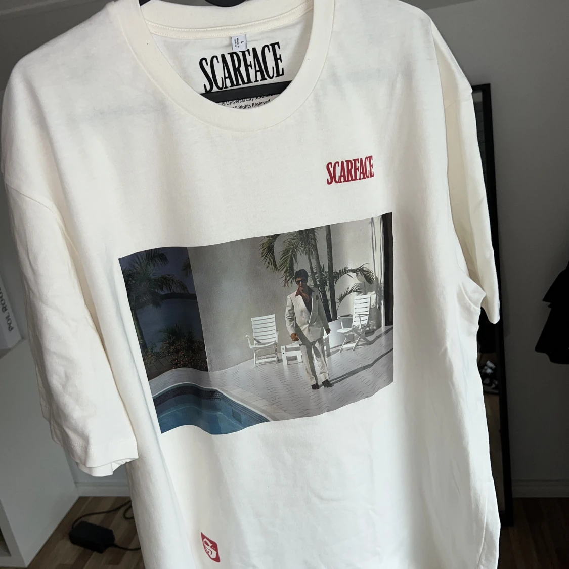 SCARFACE - 90