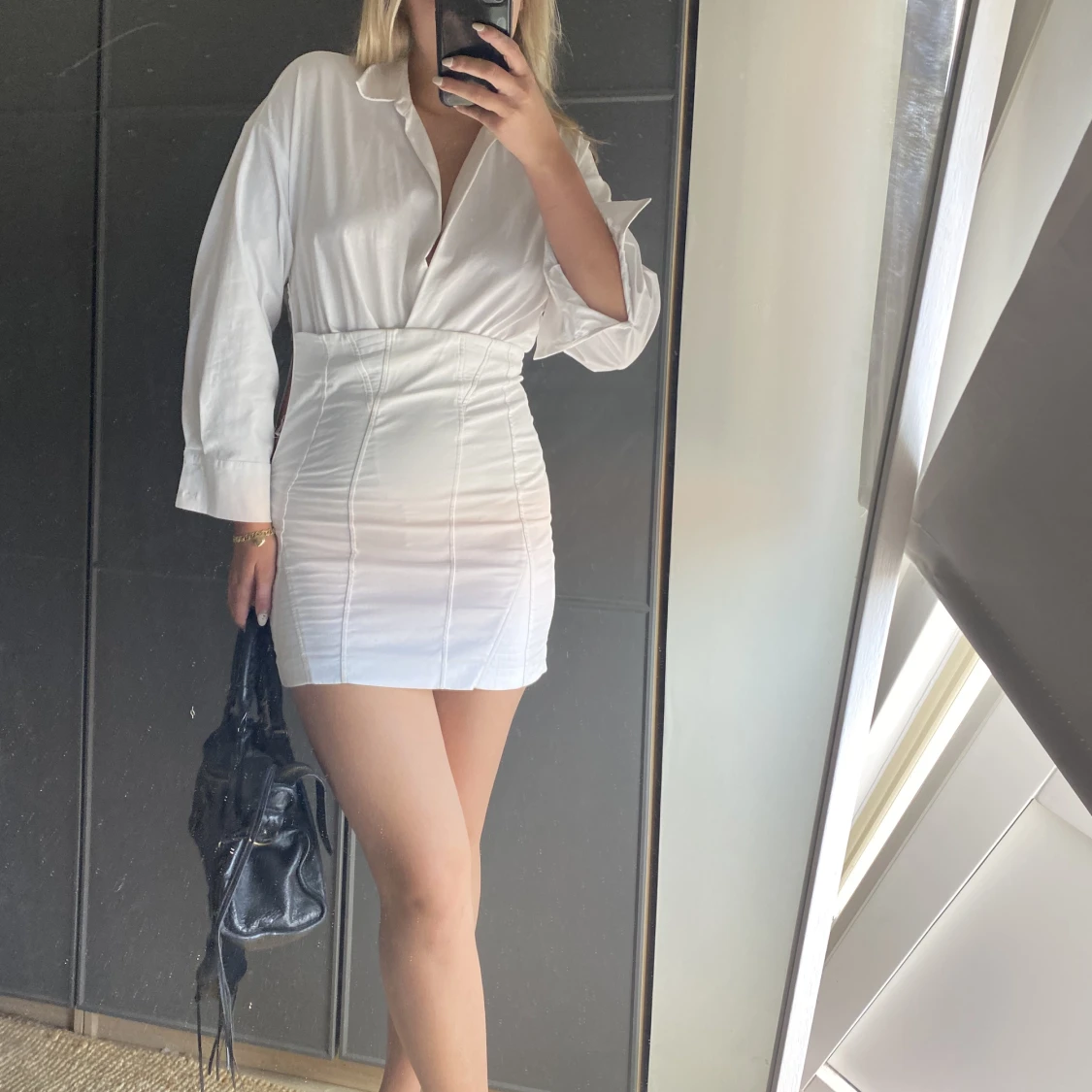 Skjortklänning  - 90