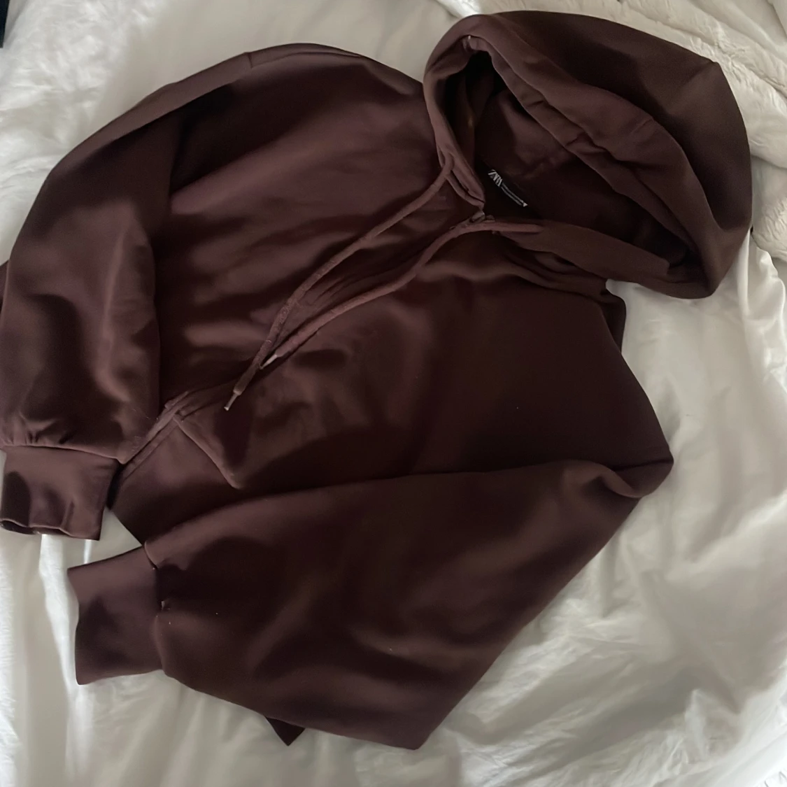 ZARA ziphoodie