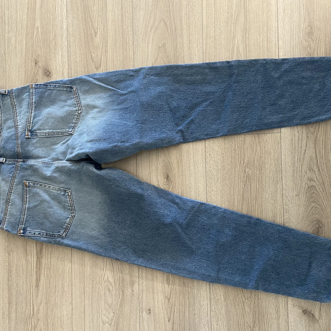 Byxor med raka ben - 90