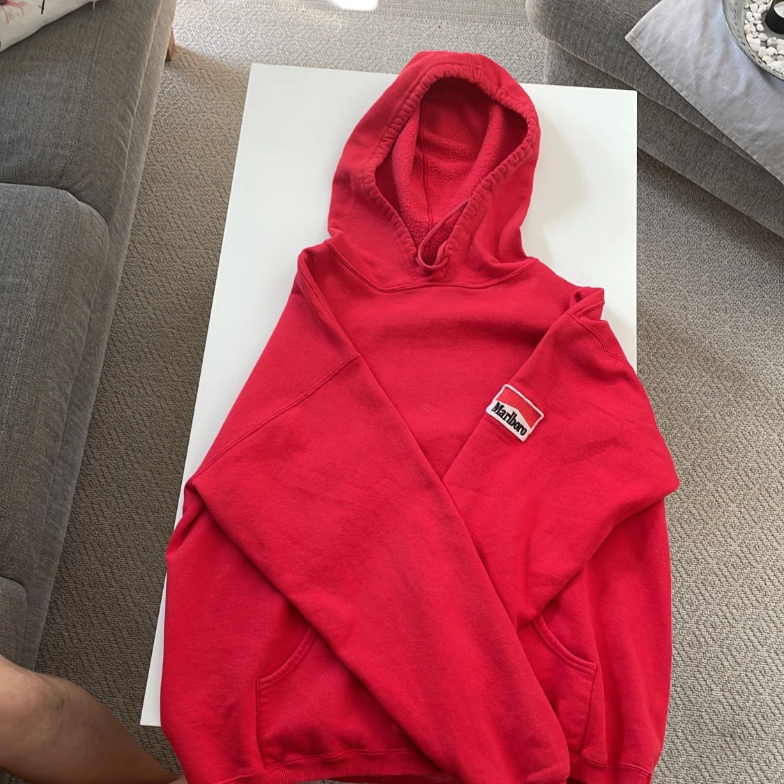 Marlboro hoodie 90’s