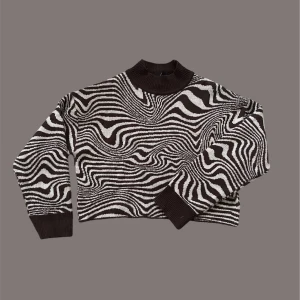 Stickad tröja - 🧶 