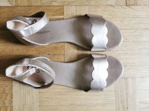 Sandals - Used few times but still in good condition. 